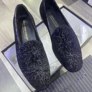 Italian Conti Shoe
