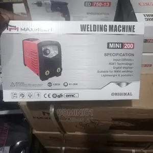 Welding Machine Mini 200