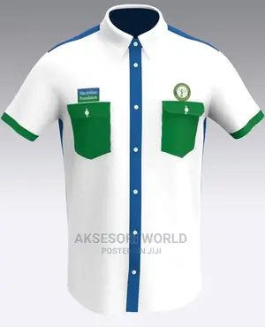 Custom Corporate Shirt T-Shirt Uniform