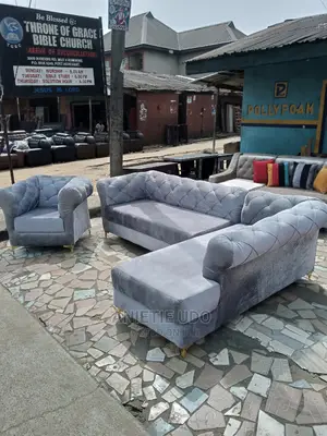L Shaped Chair at Affordable Price