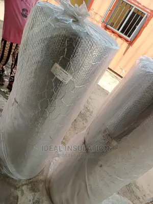 Double Sided Alububble Insulation. 1.25m X 40m