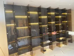 Wall Designed and Glass Designs, Walcott Design