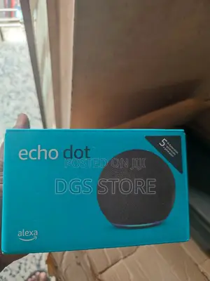 Amazon Echo Dot 5th Generation Alexa Speaker (2022)