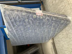 6 X 6 X 10 Vita Sizzler Memory Mattress