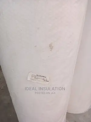 Single Sided Alububble Insulation 1.25mx40m