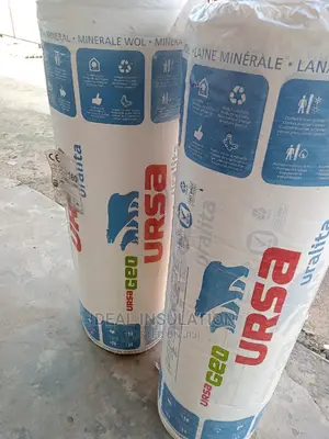 URSA Mineral Wool 5.0mx1.2mx160mm
