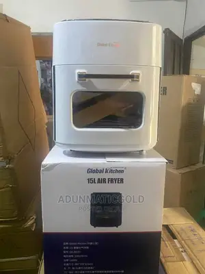 Air Fryer Global Kitchen 15lites