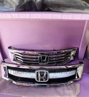 Fancy Front Grille for 2008/2009 Honda Accord