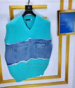 Vvip: Classic Sweater
