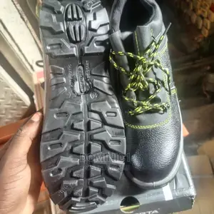 Safety Boot
