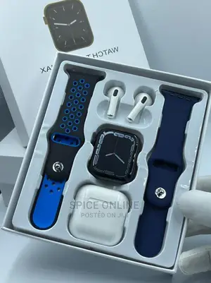 Vvip: Series 7 Smart Watch