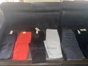 Brand New Female Jeans Trousers of Different Colours