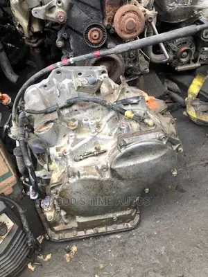 Toyota Corolla Automatic Transmission 04/05