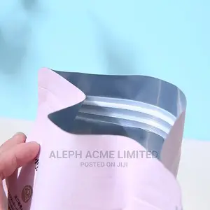 1000 Units of Branded Customized Ziplock Bags