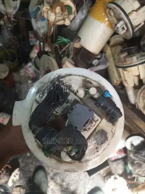 Ford Edge 2016 Fuel Pump