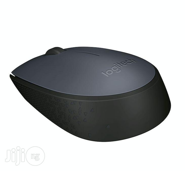 Logitech Wireless Mouse M171