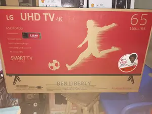 65 Inches Uhd Smart Tv Lg