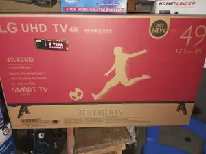 TV Smart 49 Inches LG