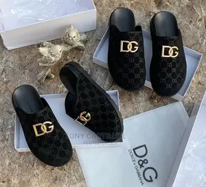 Dolce and Gabbana Half Shoe