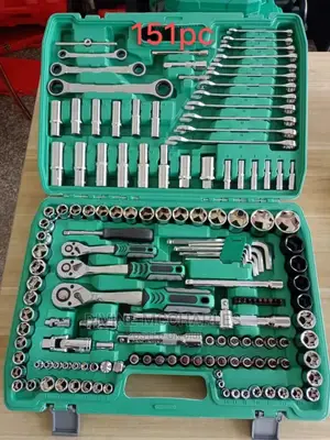Combination Set of Mechanical Tools