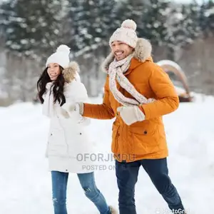 Winter Jacket Foreign Used Original