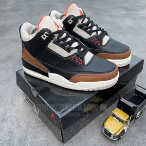 Nike Air Jordan 3 GE DESERT Elephant