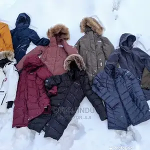 Winter Jacket Foreign Used Original