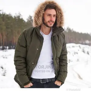 Winter Jacket Foreign Used Original
