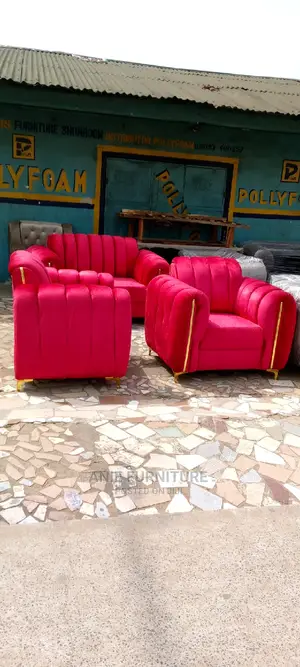 Fabric Chair at Affordable Price