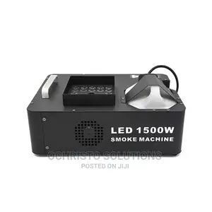1500w Vertical Spray Fog Machine