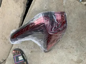 Rear Lights 2022. Honda CR-V