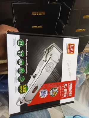 Kiki Professional All Metal Clipper