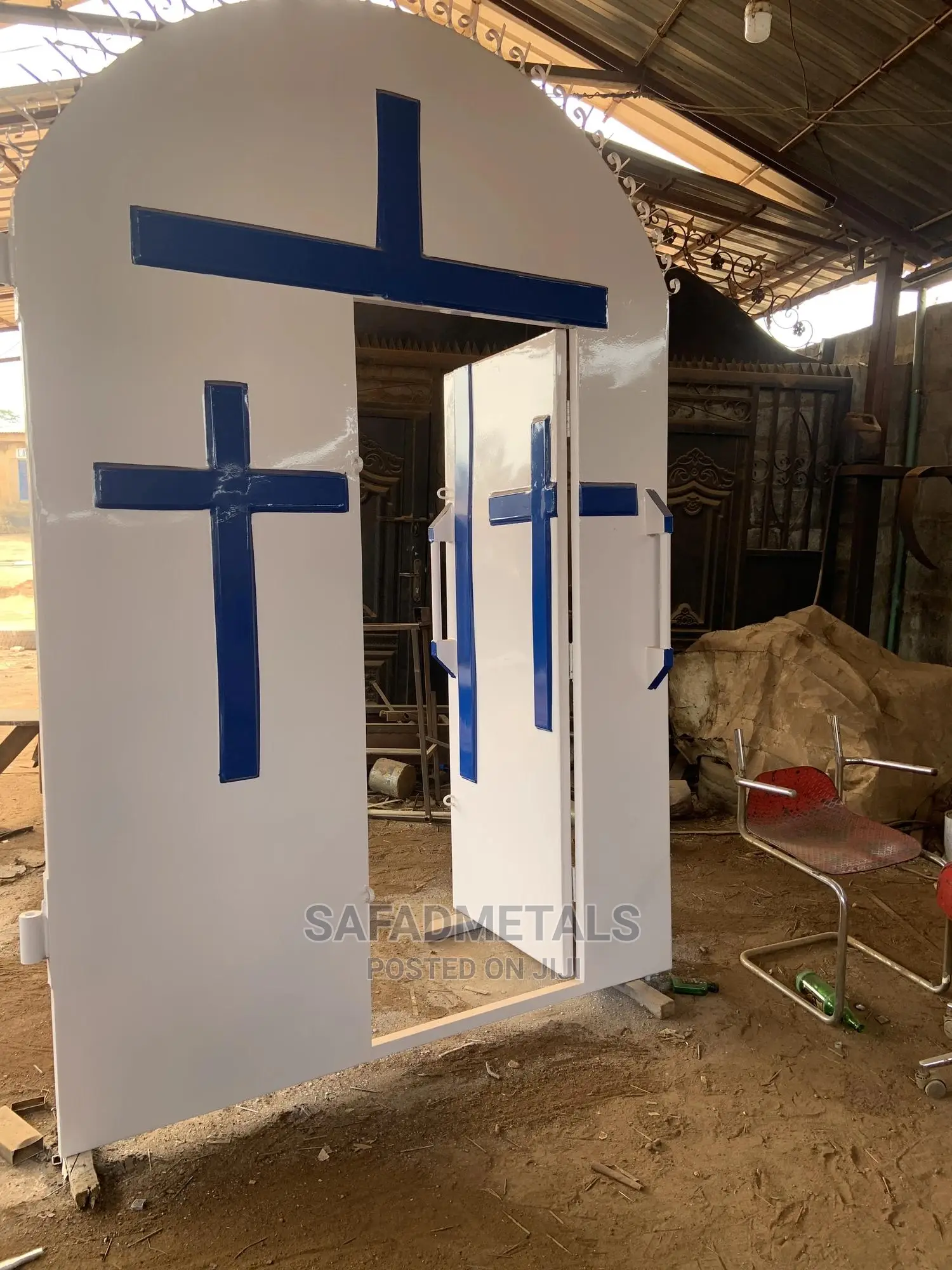 Bullet Proof Gate