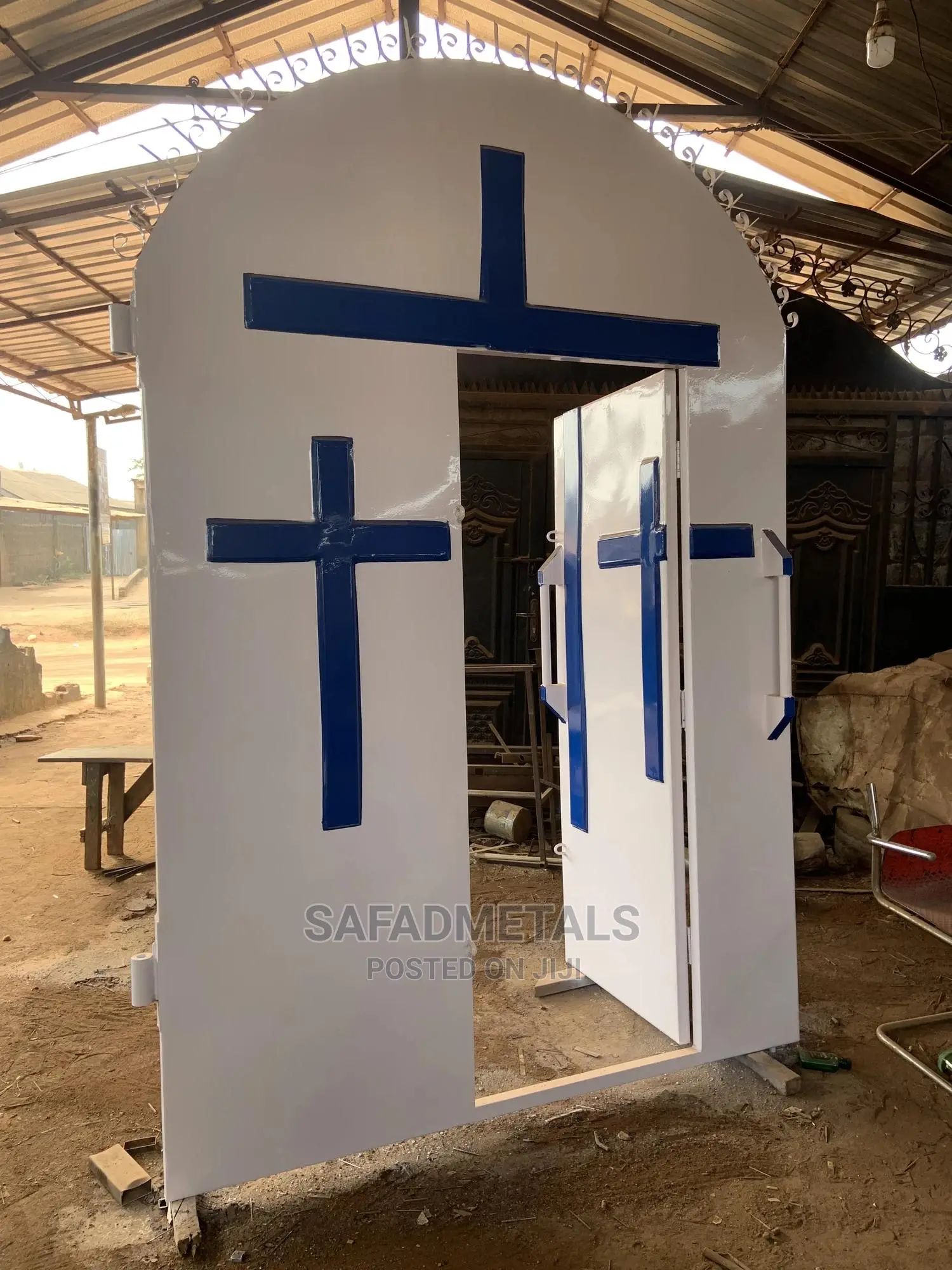 Bullet Proof Gate
