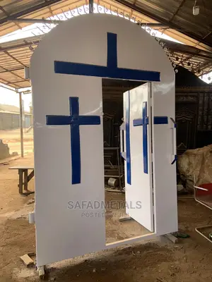 Bullet Proof Gate