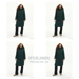 Winter Jacket Foreign Used Original