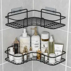 Bathroom Storage Shelf Rack Holder Non-Rust