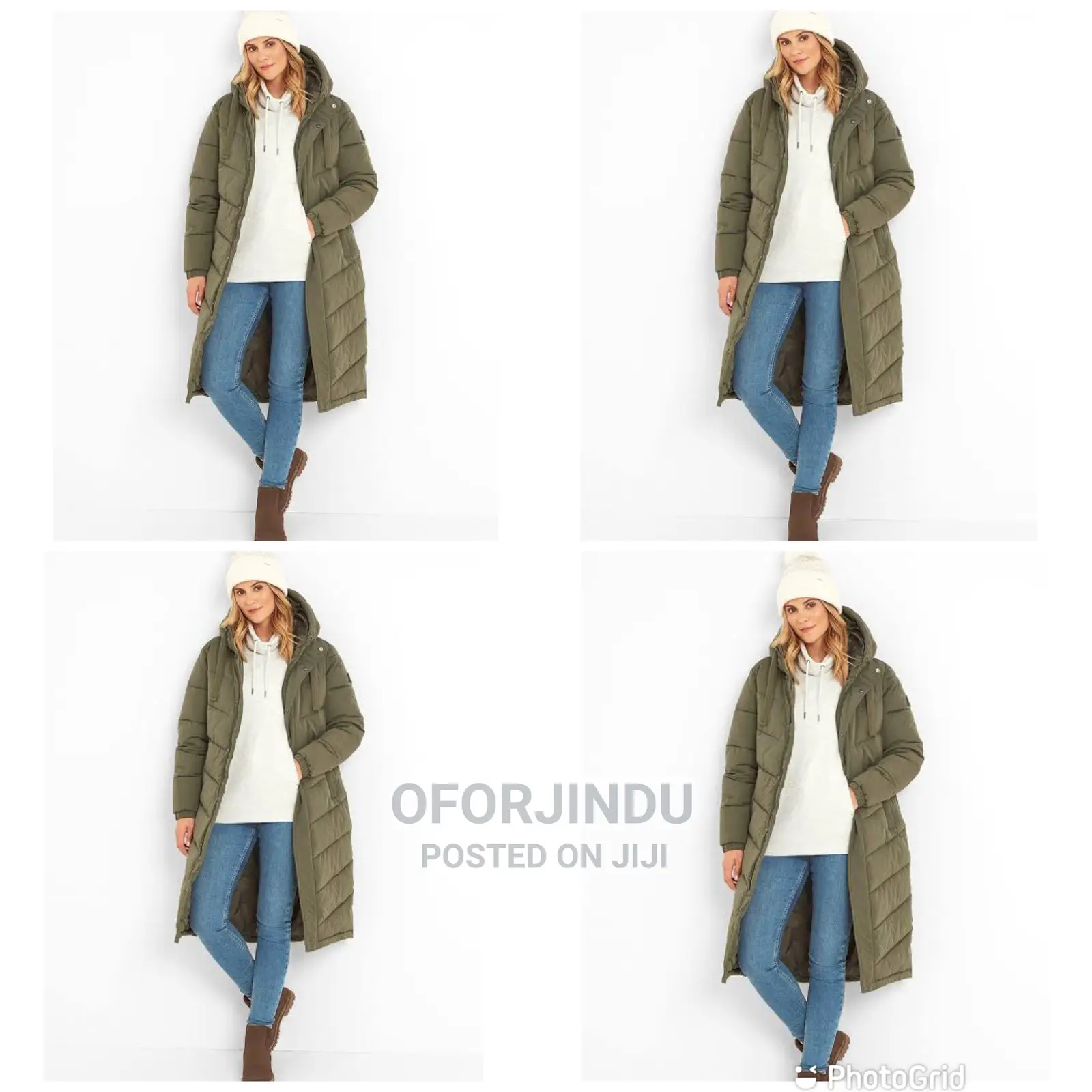 Winter Jacket Foreign Used Original