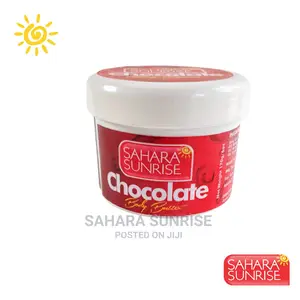 Chocolate Body Butter