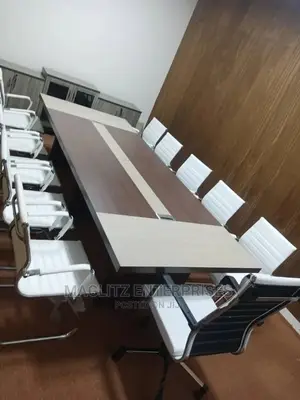 10;Seater Conference Table