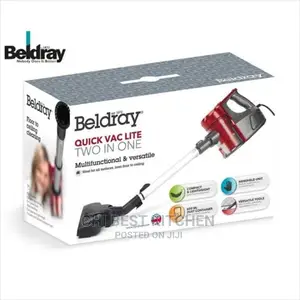Beldray Quick Vac Lite 2 In 1