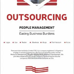 Recruitment, Outsourcing Trainning