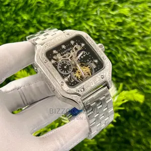 Original CARTIER Chain Mechanical Watch Available in Store