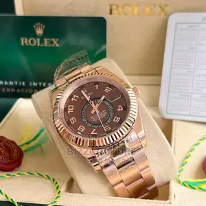 Original ROLEX OYESTER PERPETUAL Chain Available in Store