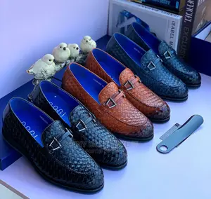 Luxury Brand Oggi Designer Shoes