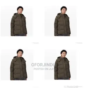 Winter Jacket Foreign Used Original
