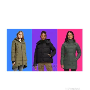 Winter Jacket Foreign Used Original