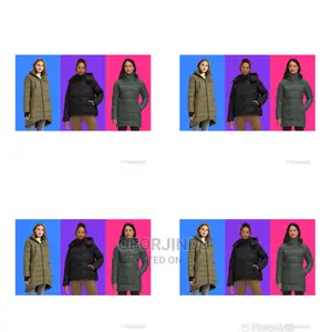 Winter Jacket Foreign Used Original