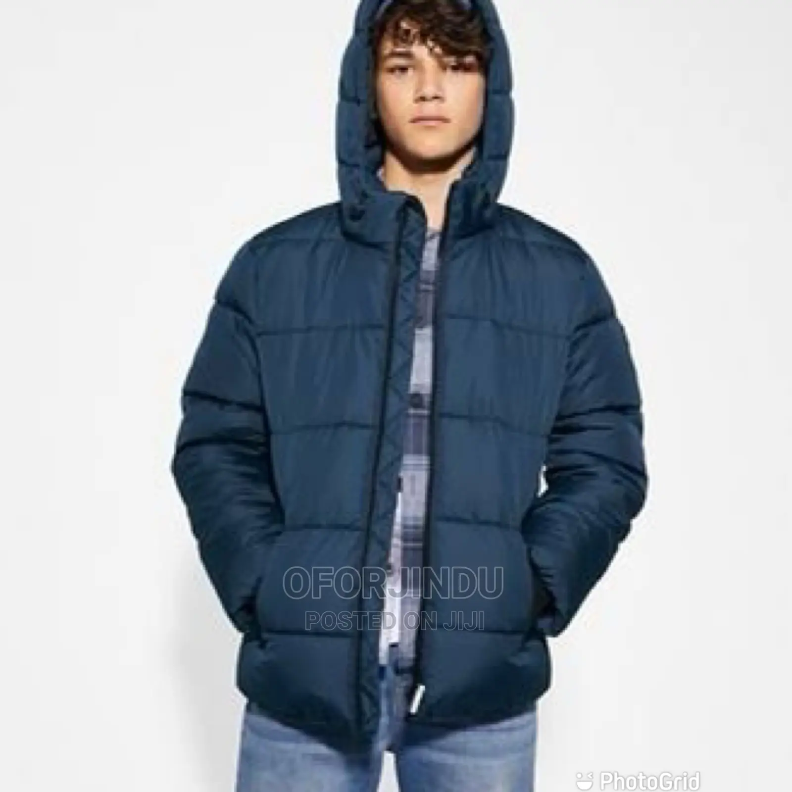 Winter Jacket Foreign Used Original