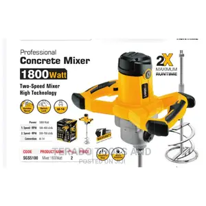 Paint Mixer